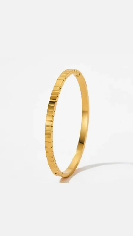 Bangle Bracelet sold by Drop Jewelry Co.