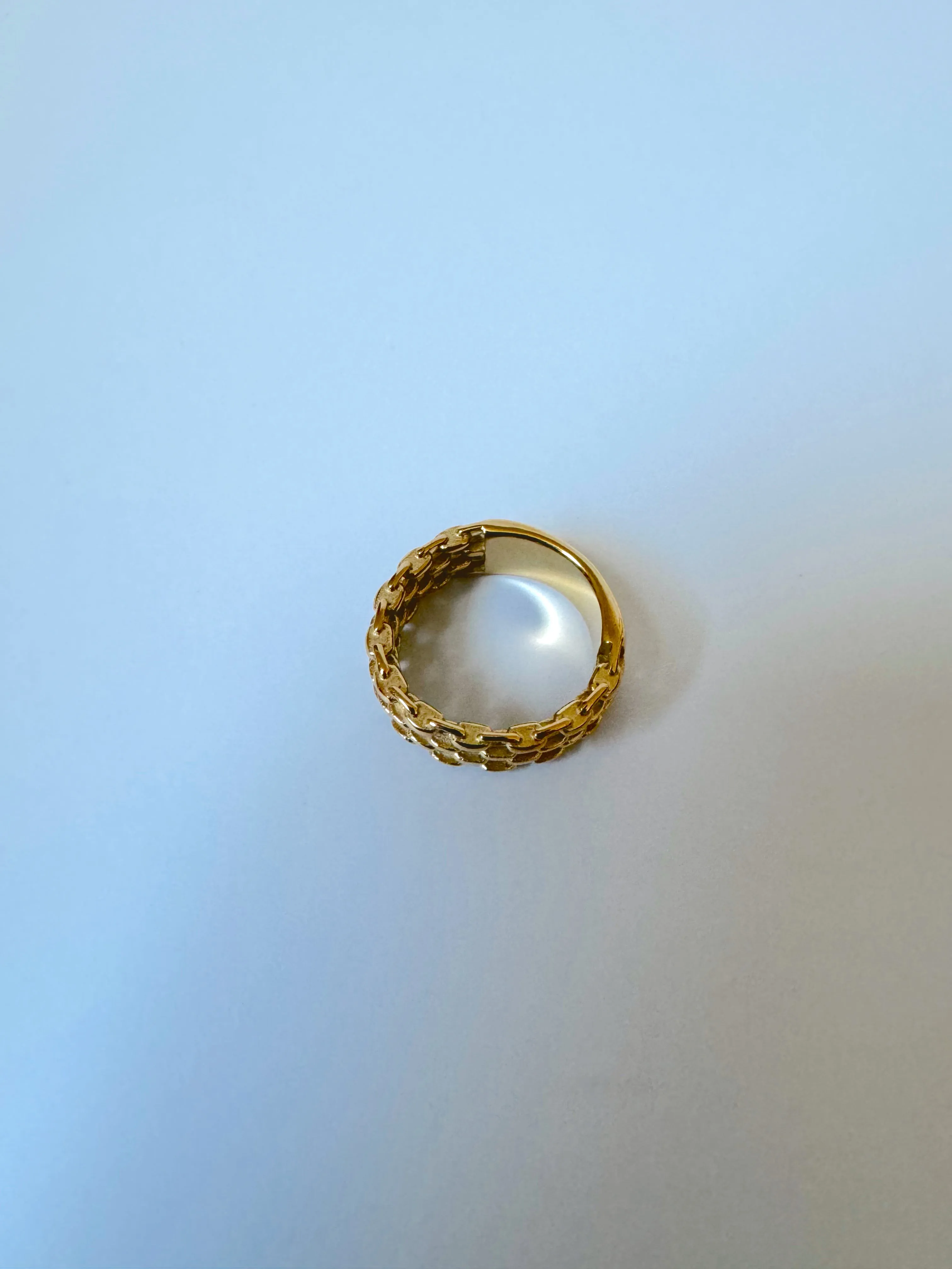 Ford Ring sold by Drop Jewelry Co. product image thumbnail 3