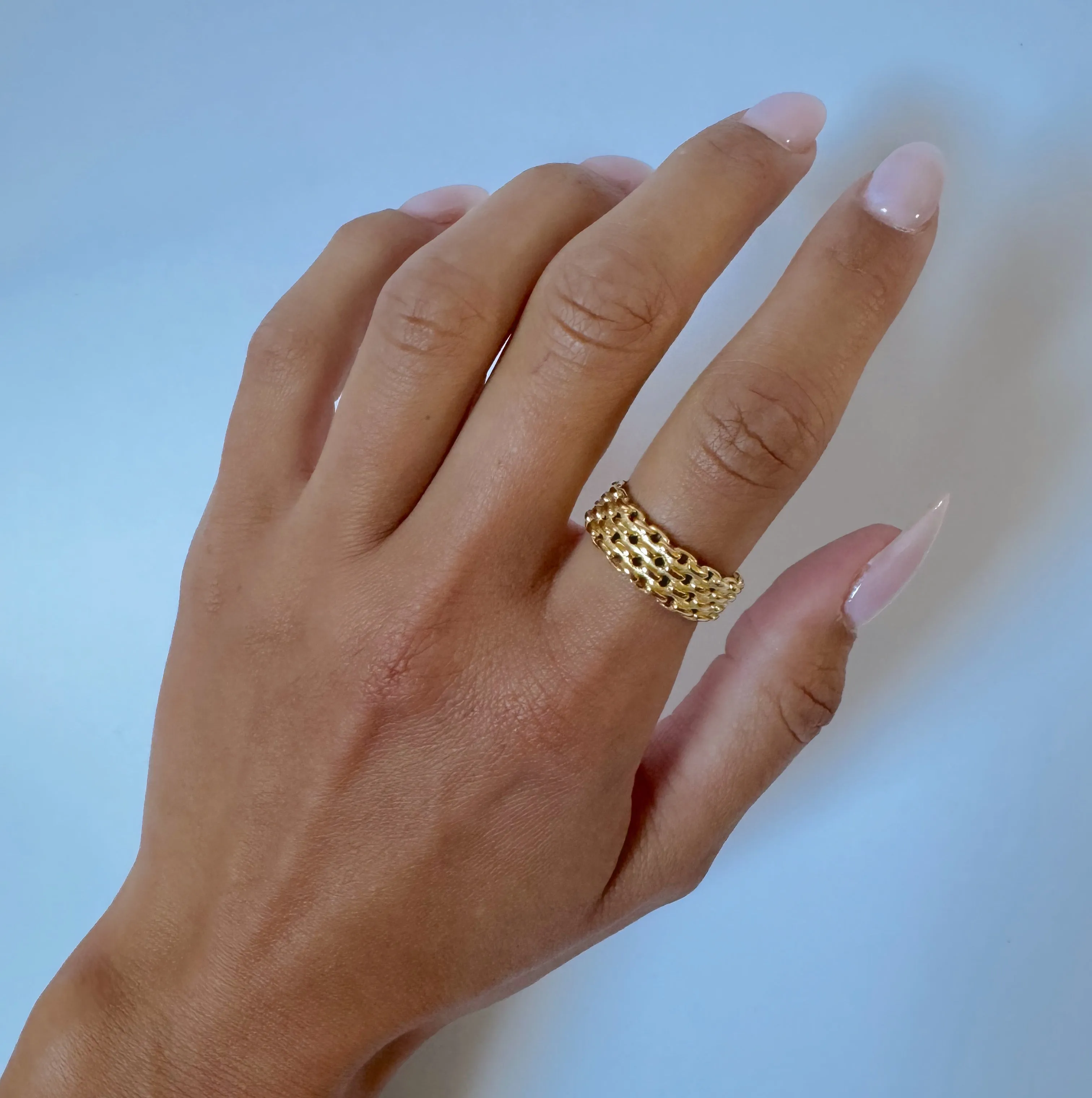 Ford Ring sold by Drop Jewelry Co. product image thumbnail 4