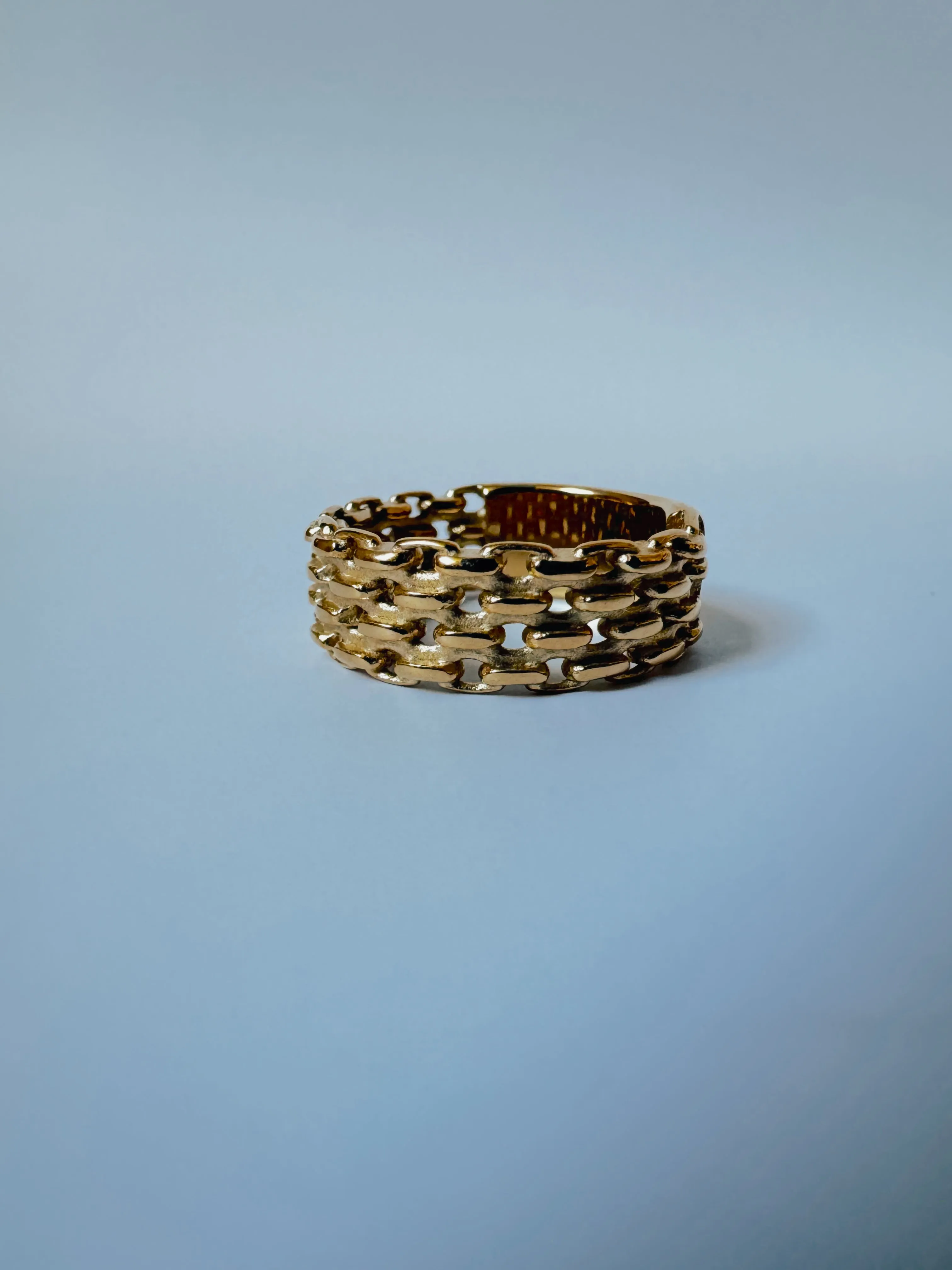 Ford Ring sold by Drop Jewelry Co. product image thumbnail 2