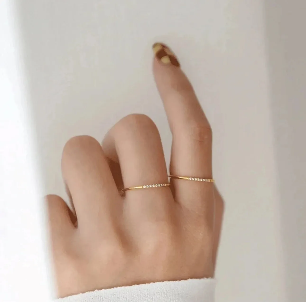 May Ring sold by Drop Jewelry Co. product image thumbnail 4