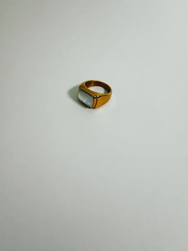Jane Ring sold by Drop Jewelry Co.