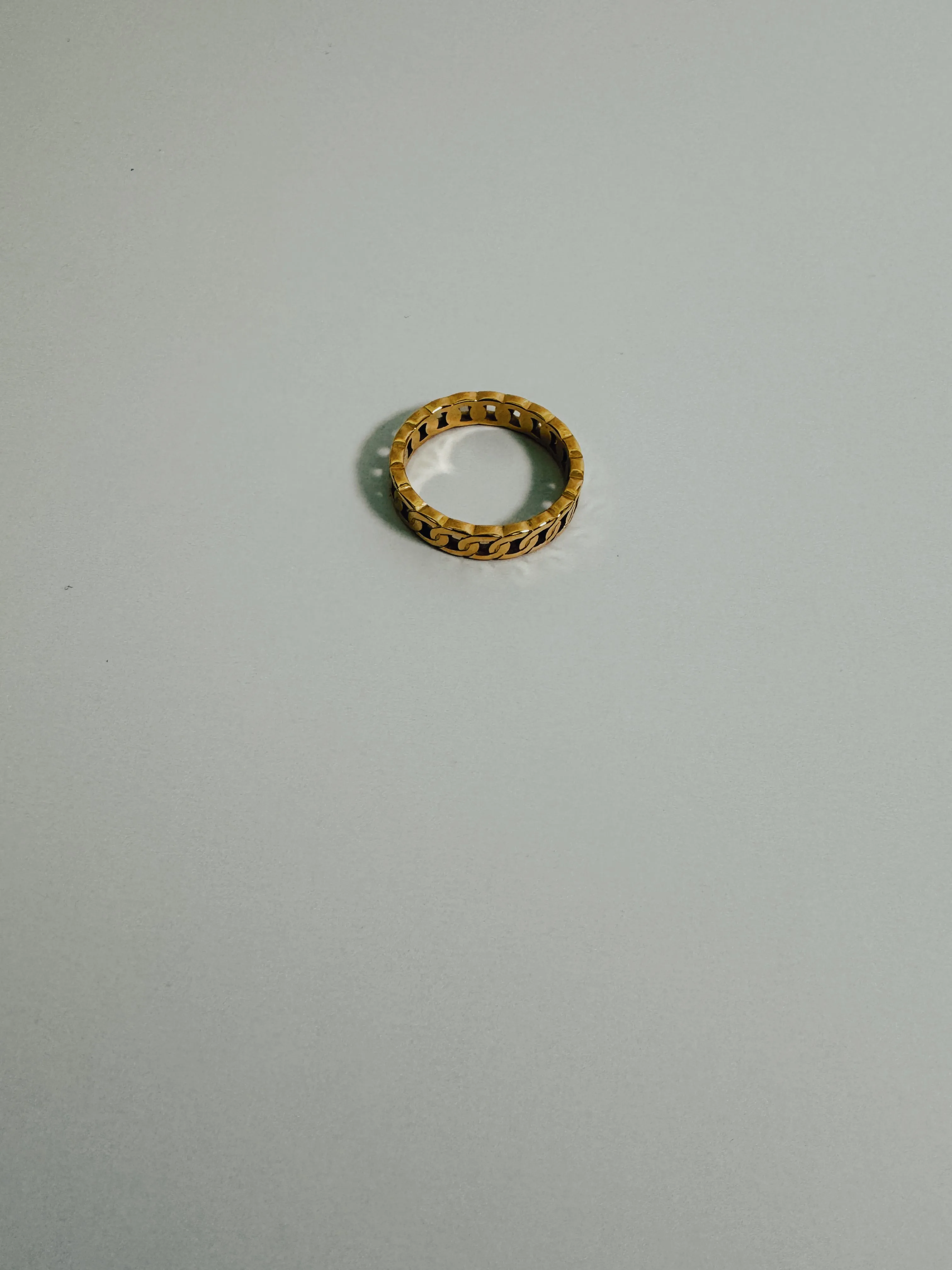 Empire Ring sold by Drop Jewelry Co. product image thumbnail 4