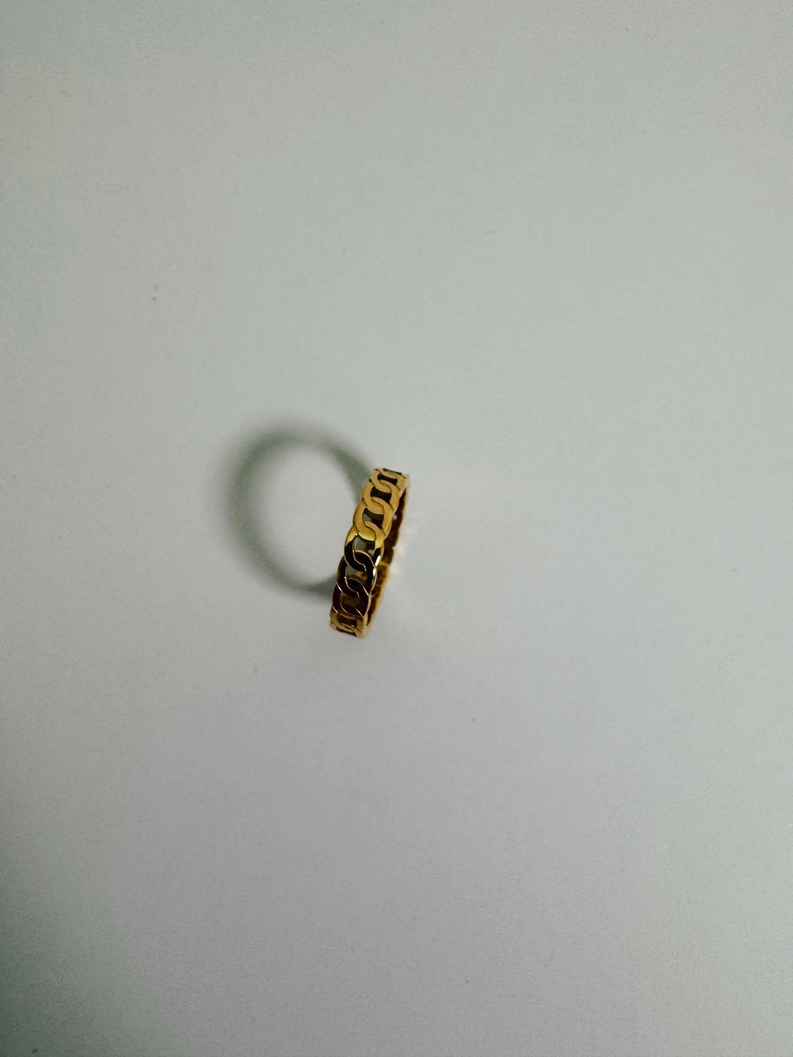 Empire Ring sold by Drop Jewelry Co. product image thumbnail 2