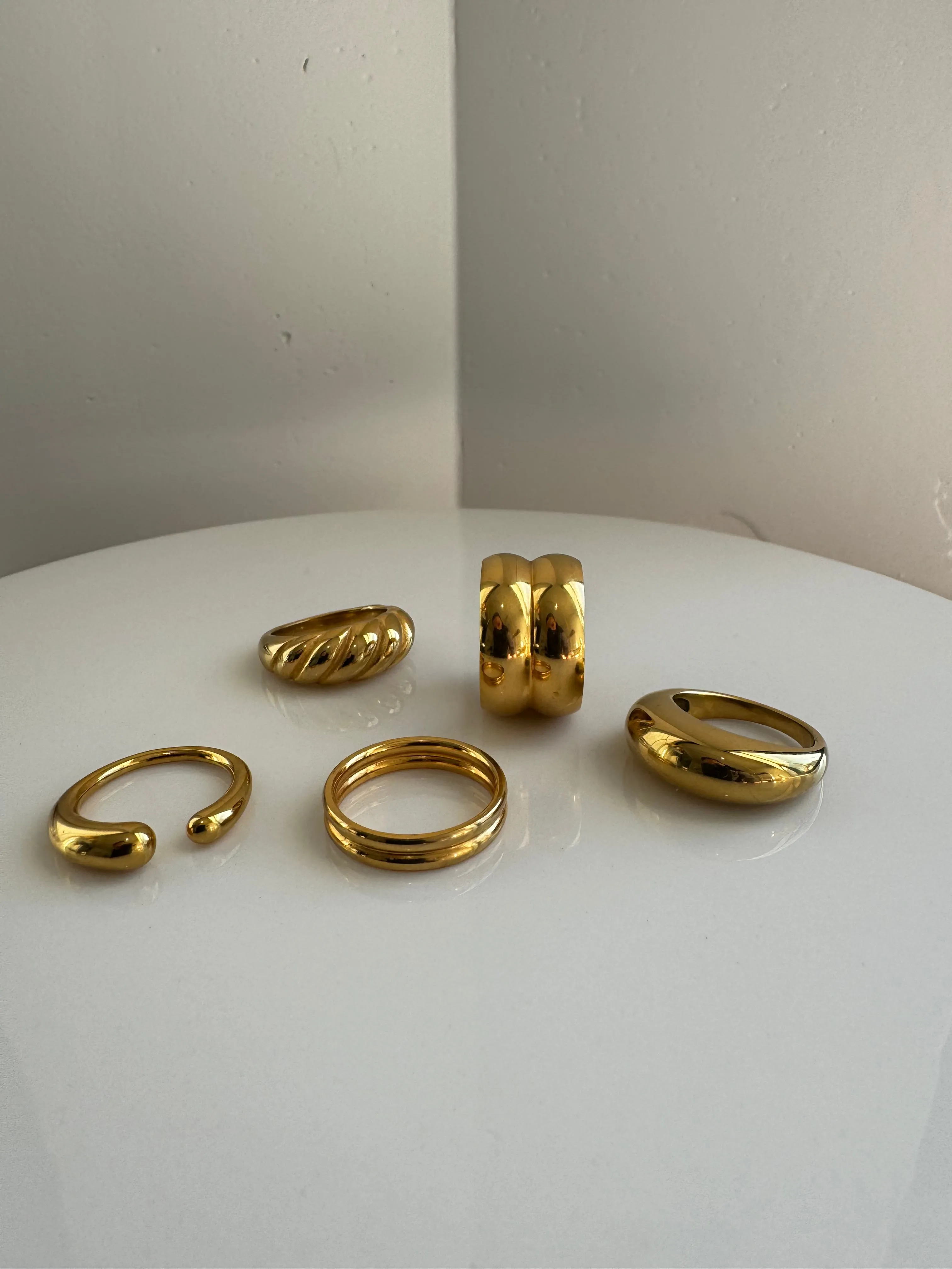 Jay Bird Ring sold by Drop Jewelry Co. product image thumbnail 4