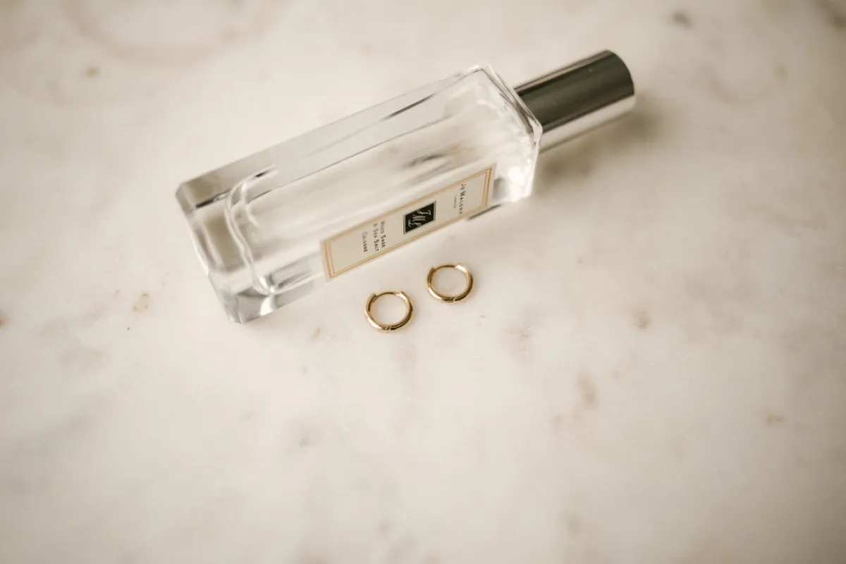 Joey Hoop sold by Drop Jewelry Co.