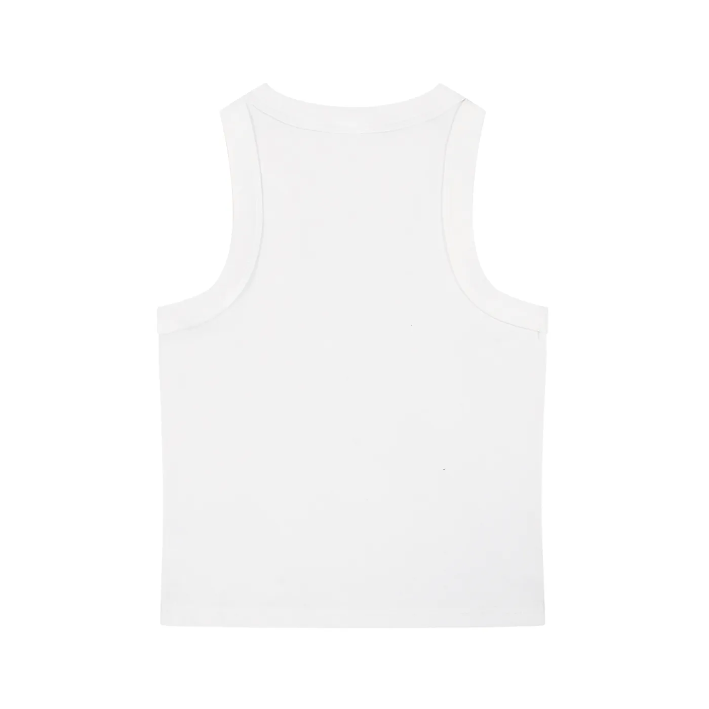 Snow Washed Tank Top sold by Drop Jewelry Co. product image thumbnail 2