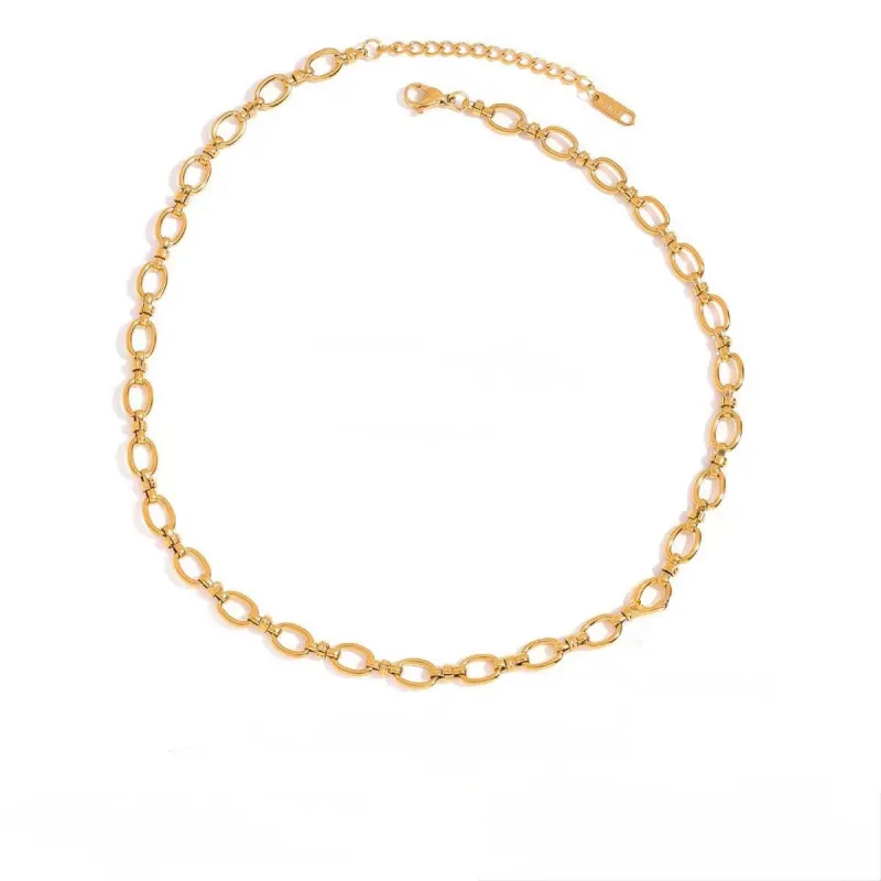 Jones Chain made by Drop Jewelry Co.