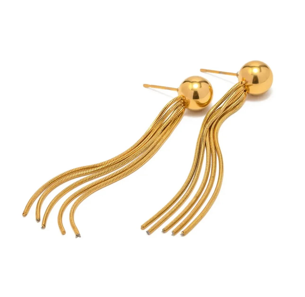Let Loose Stud sold by Drop Jewelry Co. product image thumbnail 3