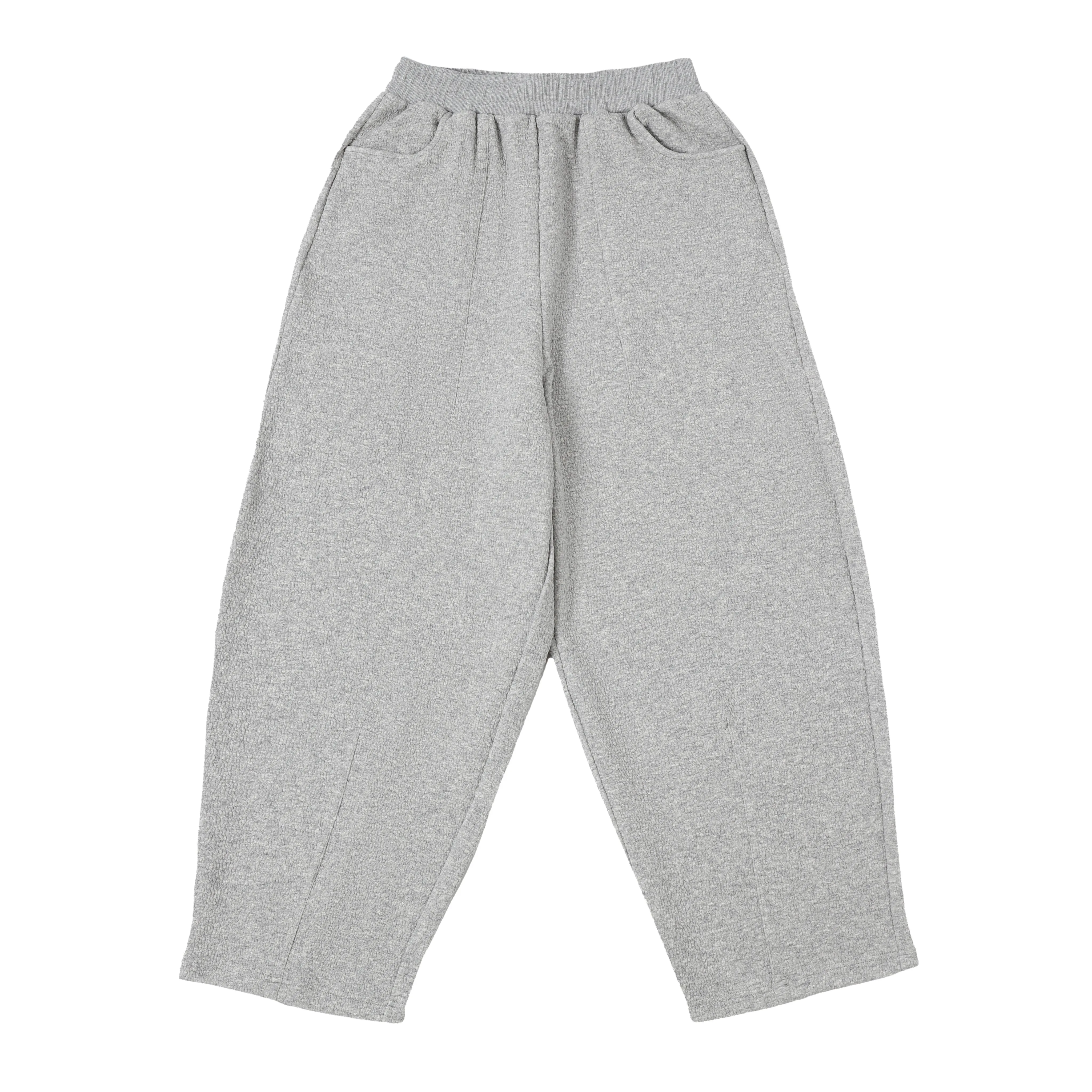 380 GSM SWEATPANTS / BUBBLE KNIT sold by GaloreYYZ