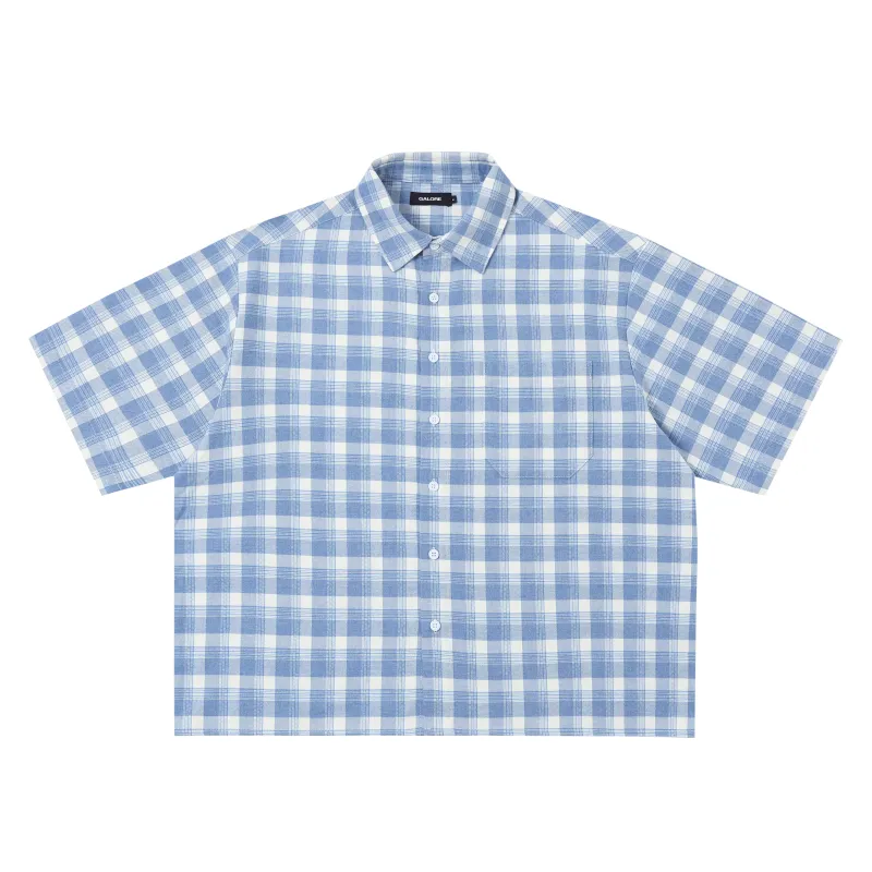 170 GSM SHORTSLEEVE / FLANNEL made by GaloreYYZ