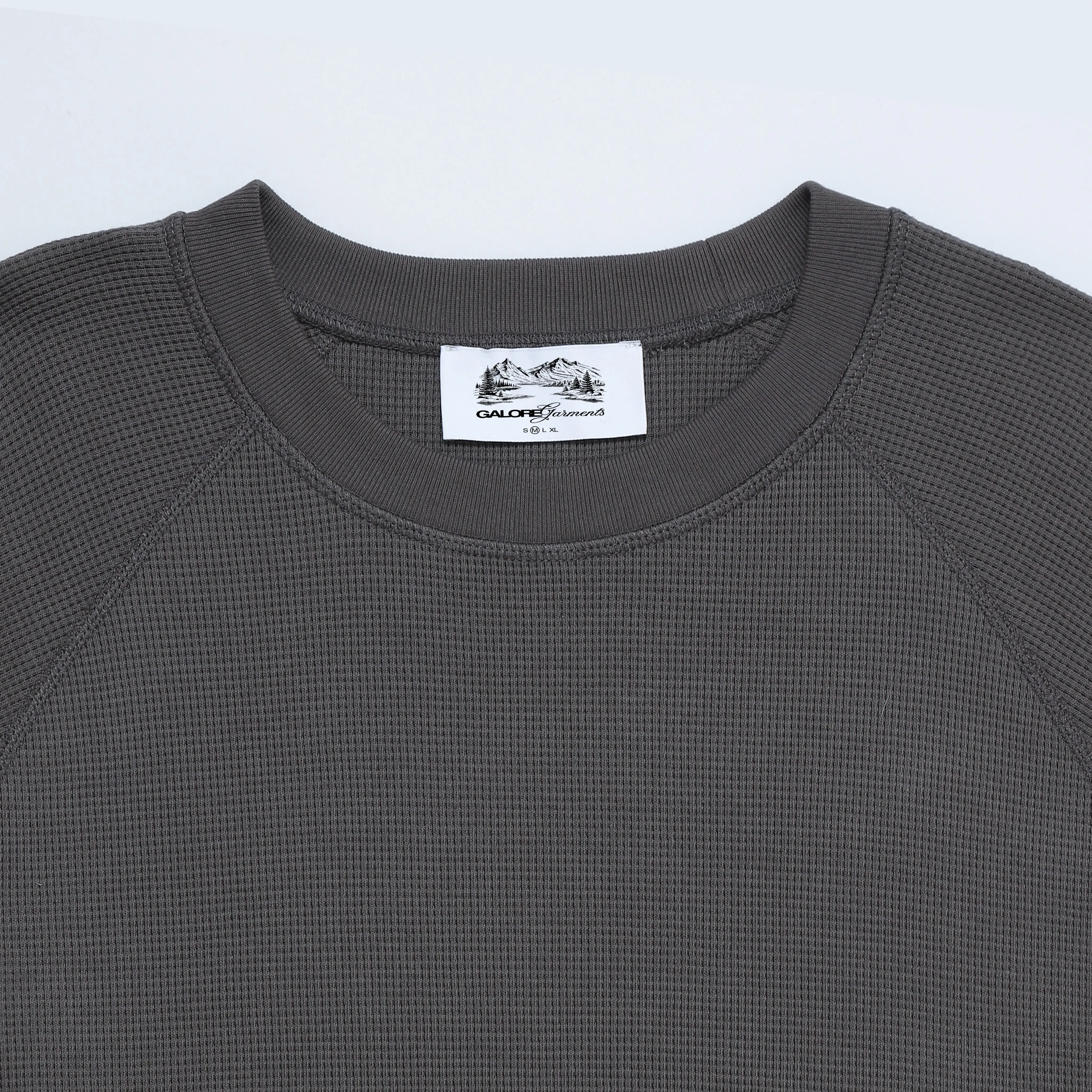 380 GSM LONGSLEEVE / THERMAL sold by GaloreYYZ product image thumbnail 3