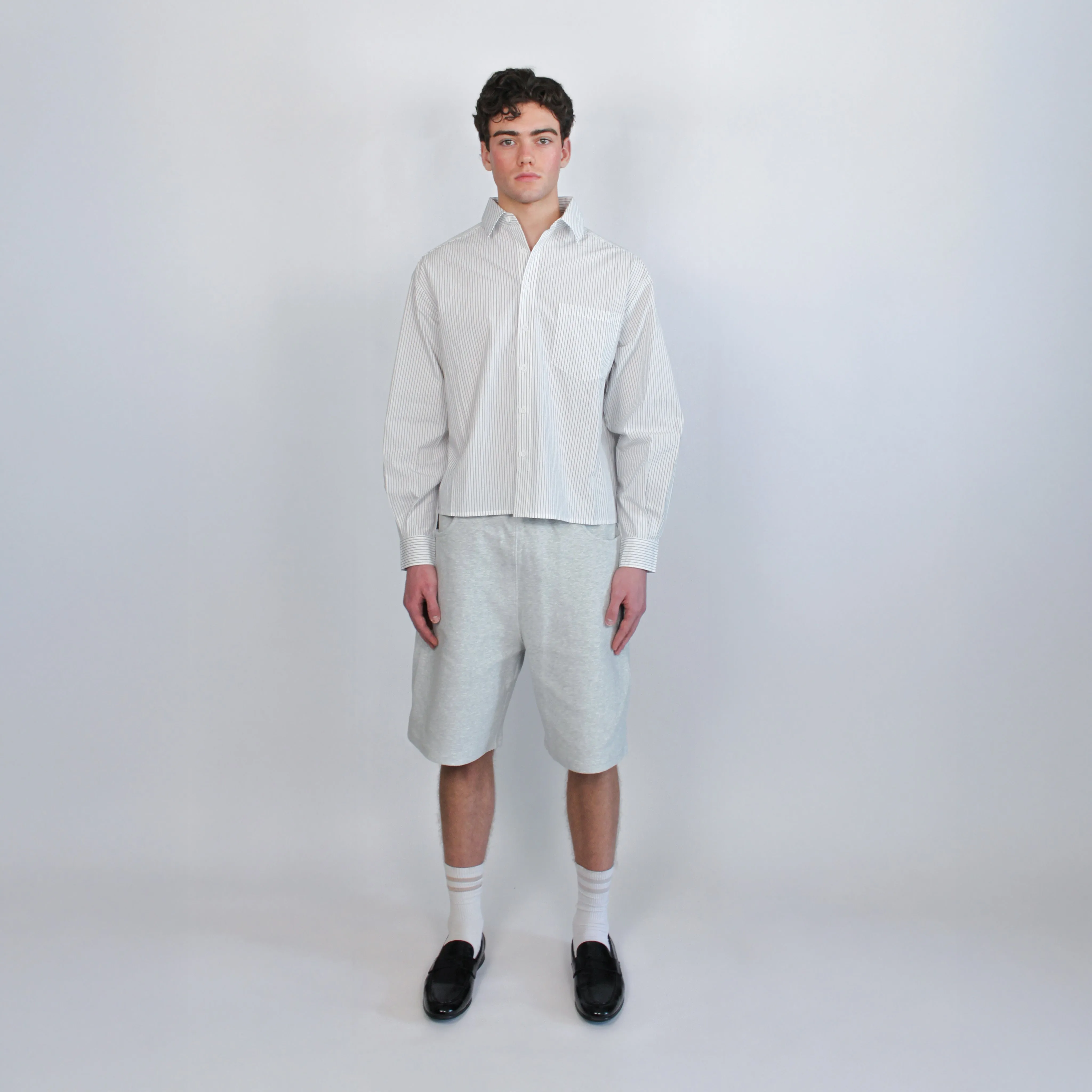 120 GSM LONGSLEEVE / STRIPED sold by GaloreYYZ product image thumbnail 3
