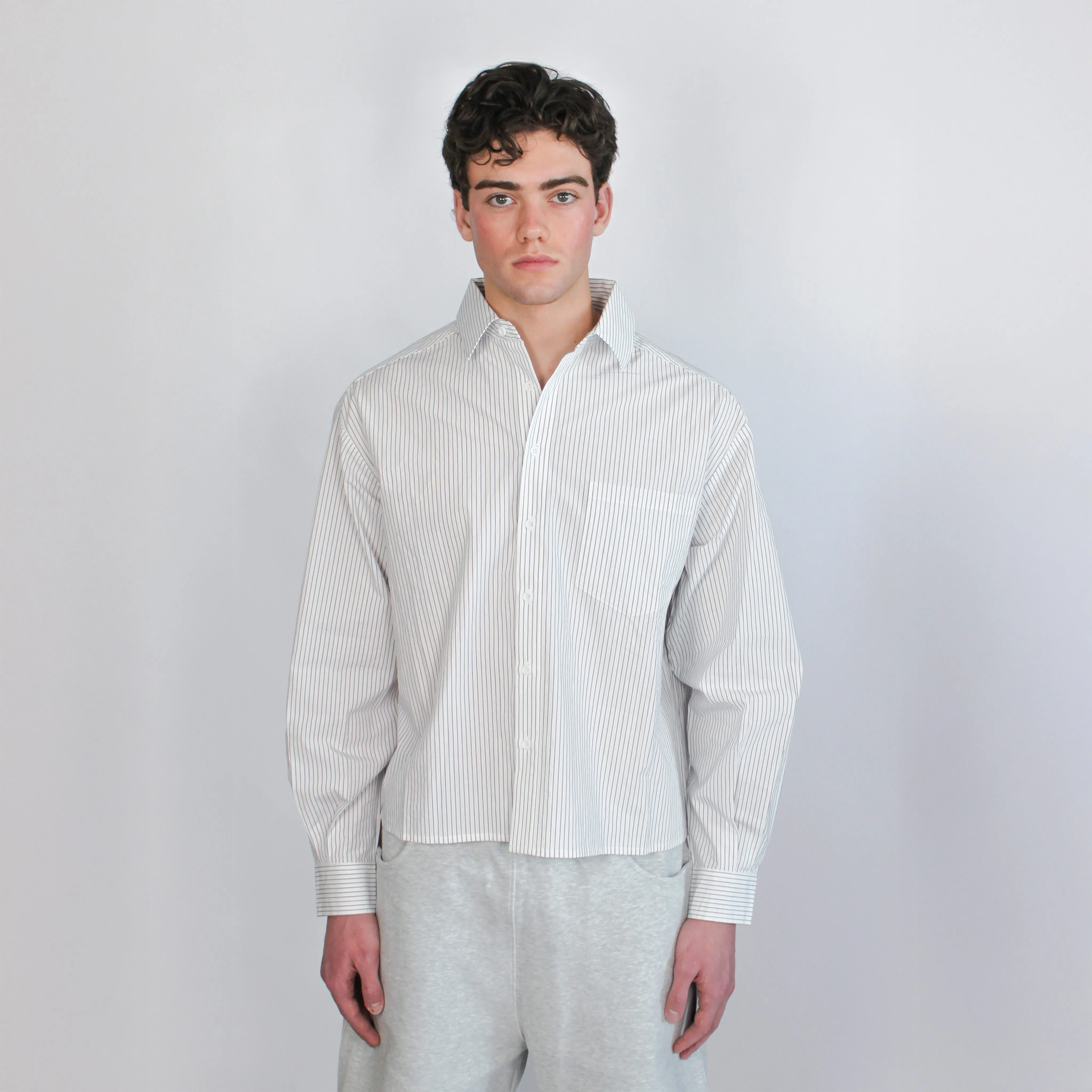 120 GSM LONGSLEEVE / STRIPED sold by GaloreYYZ product image thumbnail 2
