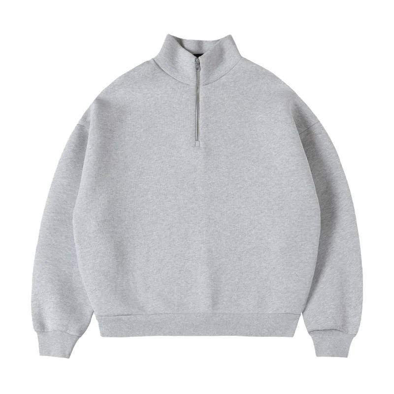 630 GSM QUARTER-ZIP / BOXY made by GaloreYYZ