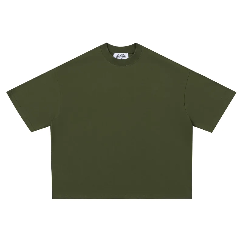 240 GSM T-SHIRT / BOXY made by GaloreYYZ