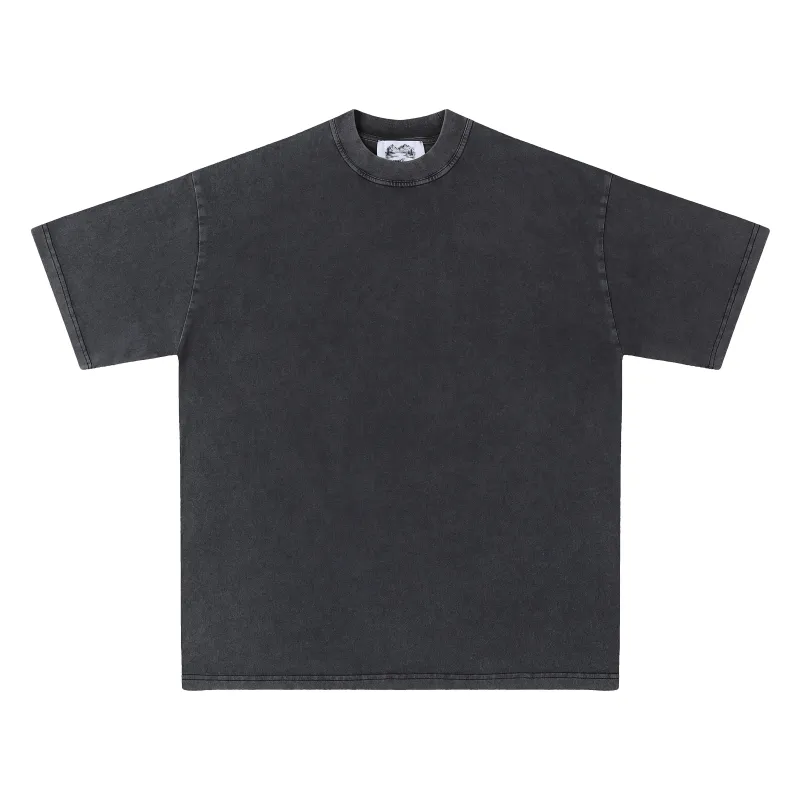 250 GSM T-SHIRT / ACIDWASH made by GaloreYYZ