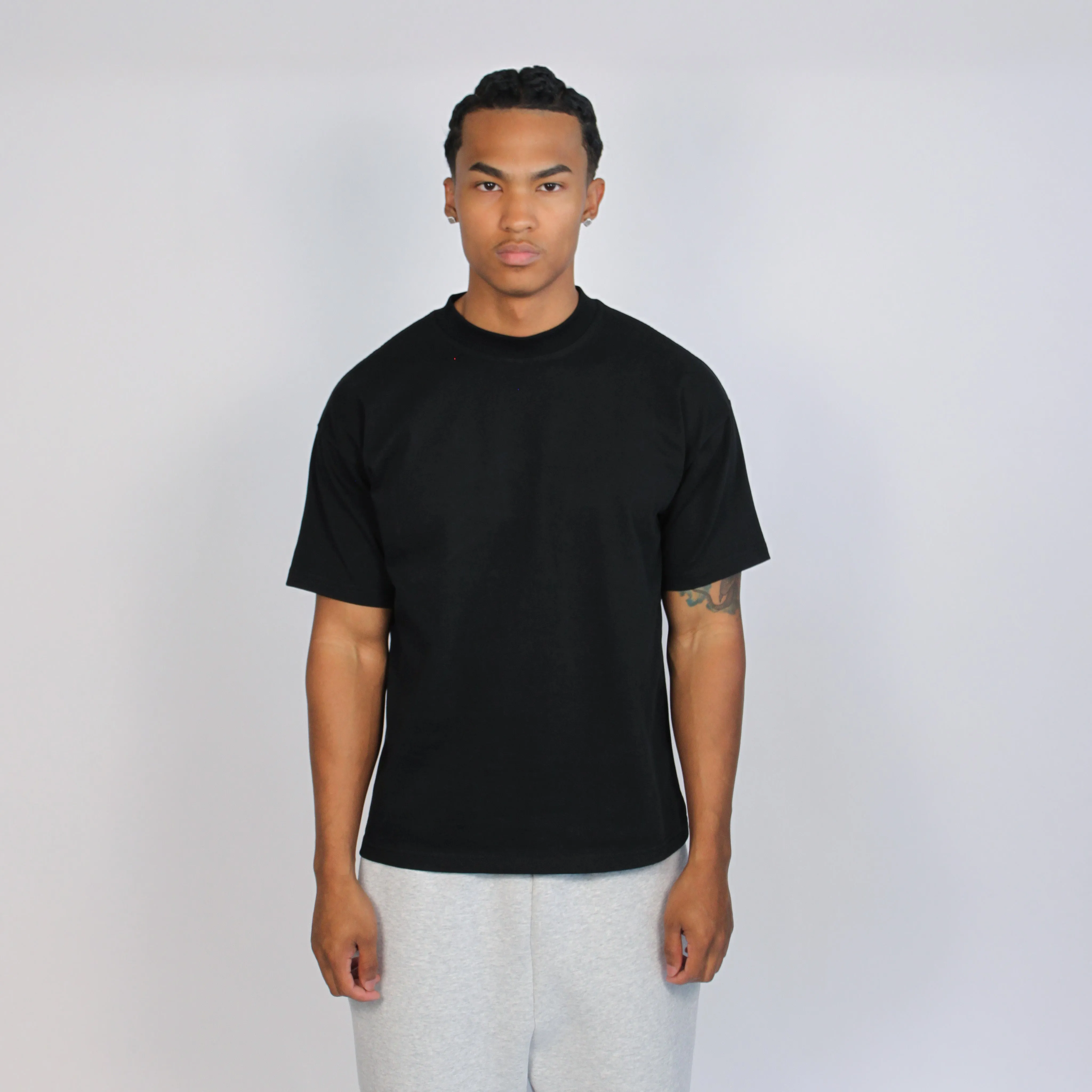 250 GSM T-SHIRT / OVERSIZED sold by GaloreYYZ product image thumbnail 2