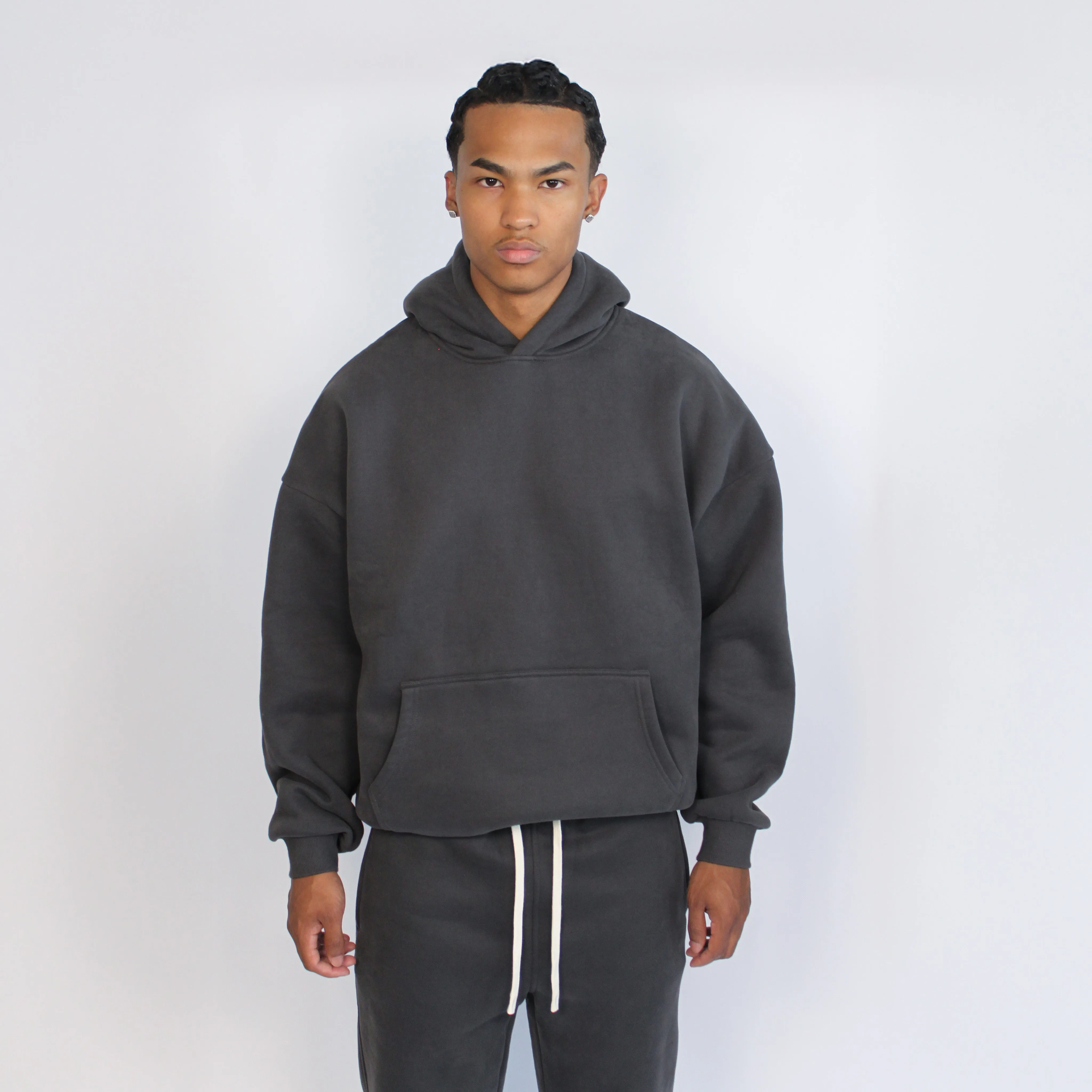 360 GSM HOODIE / OVERSIZED sold by GaloreYYZ product image thumbnail 2