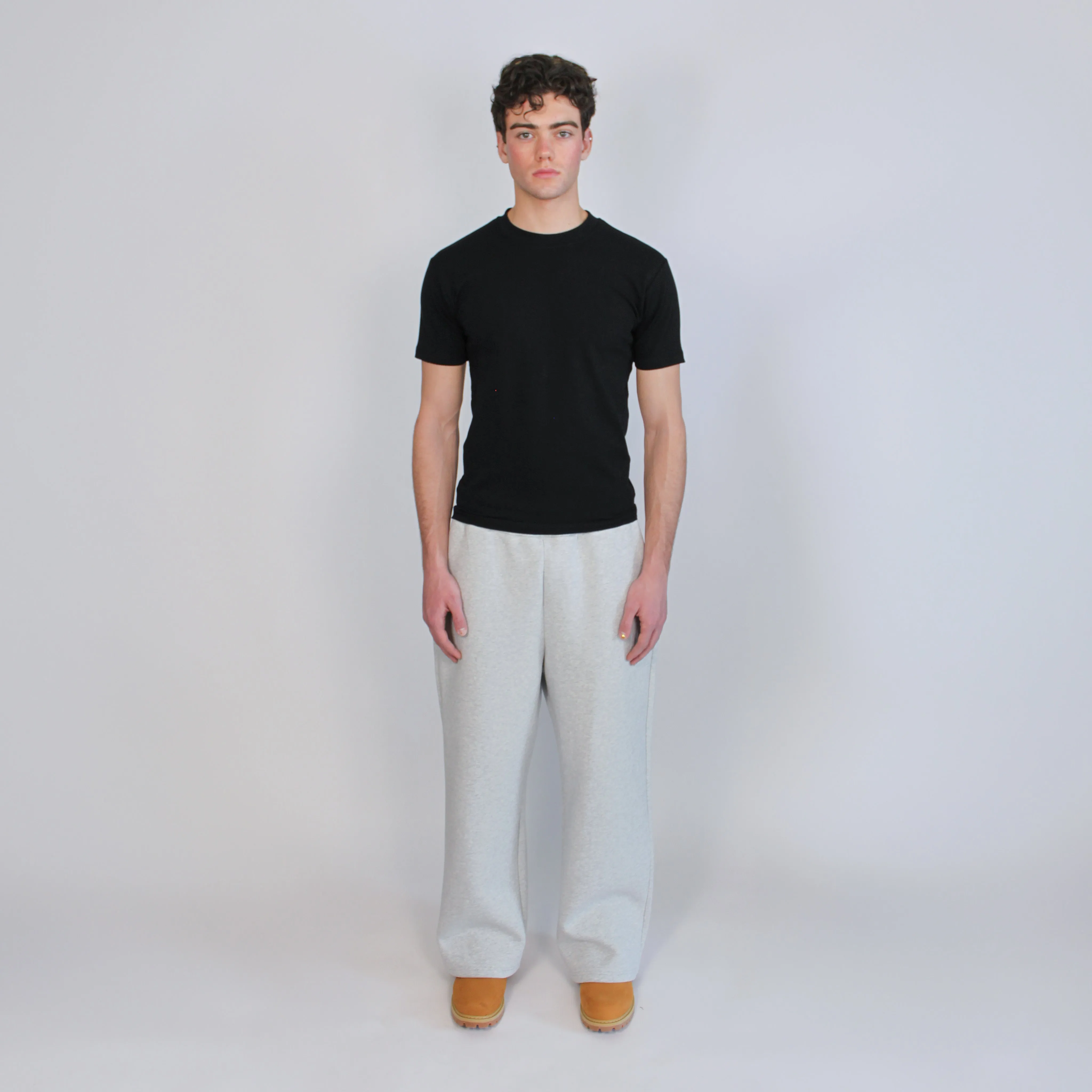 250 GSM T-SHIRT / SLIM sold by GaloreYYZ product image thumbnail 3