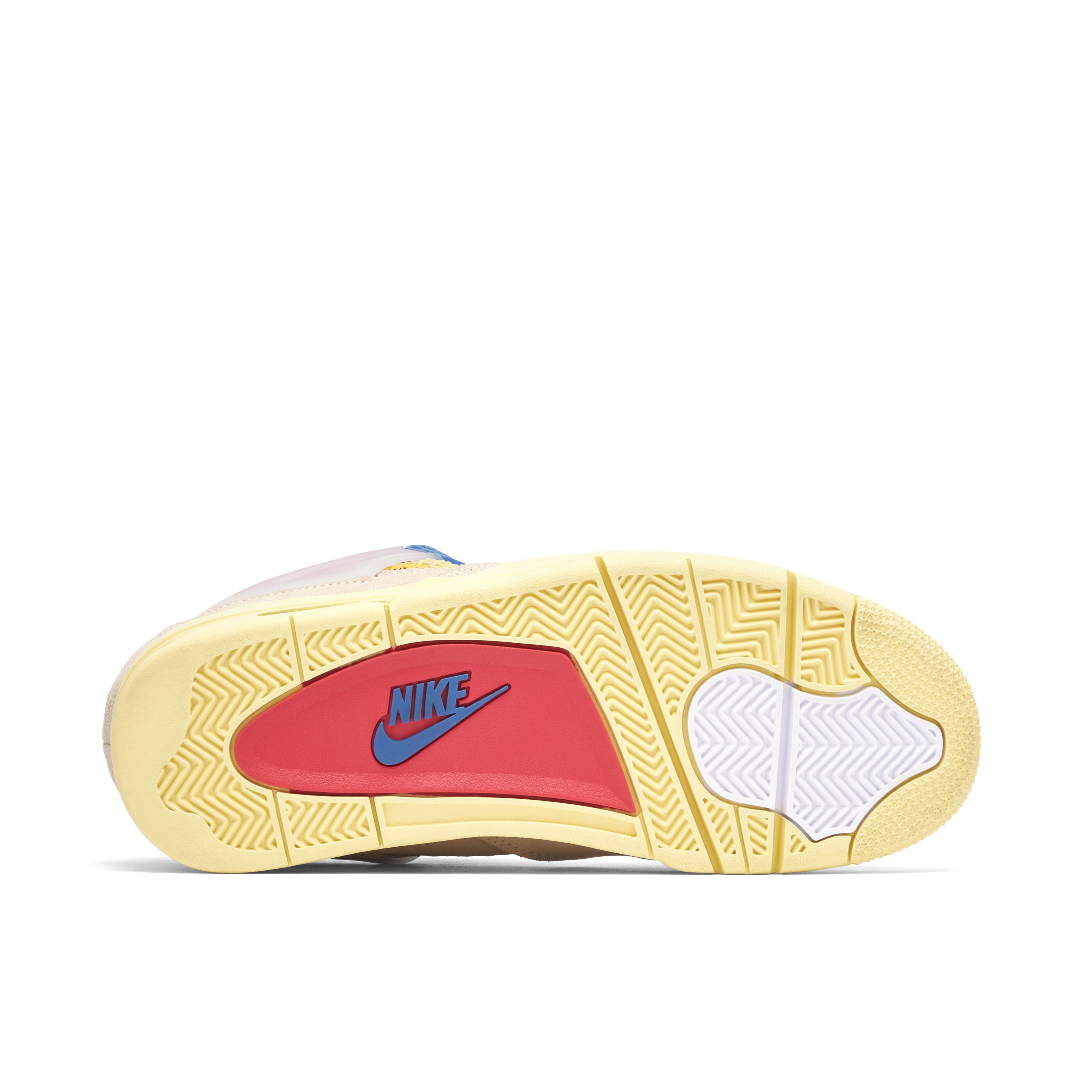 Air Jordan 4 Retro Union Guava Ice sold by Laced product image thumbnail 3