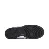 Nike Dunk High Retro Black White Womens sold by Laced