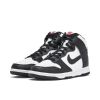 Nike Dunk High Retro Black White Womens sold by Laced