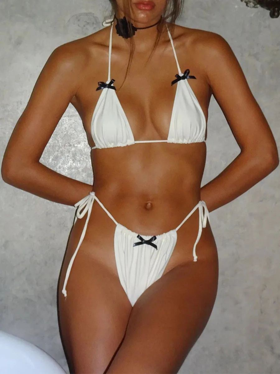 Lanai Bikini sold by Hudson and Bailey product image thumbnail 4
