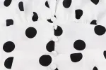 Marigold Polka Dot Dress sold by Hudson and Bailey