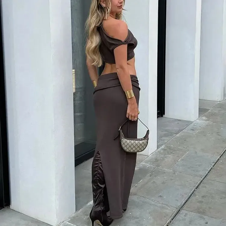 Cooper Skirt Set sold by Hudson and Bailey product image thumbnail 3