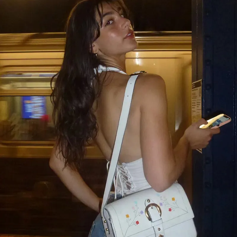 Noa Halter Top sold by Hudson and Bailey product image thumbnail 2