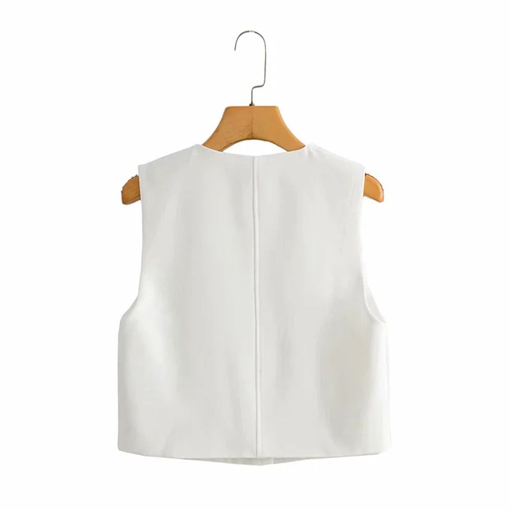 Marisol Vest sold by Hudson and Bailey product image thumbnail 4