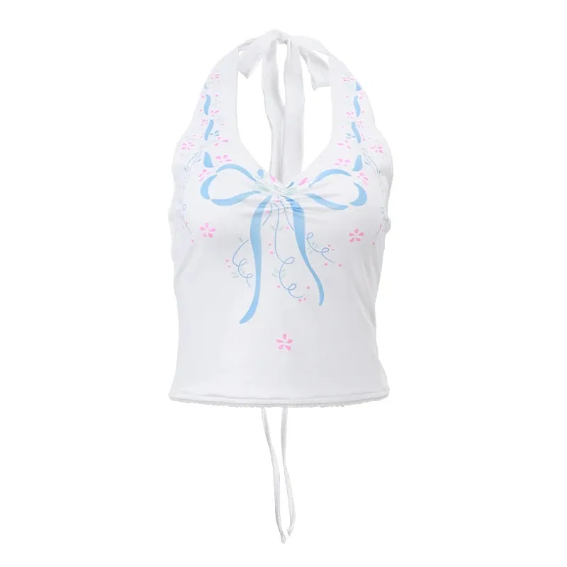 Noa Halter Top sold by Hudson and Bailey product image thumbnail 3