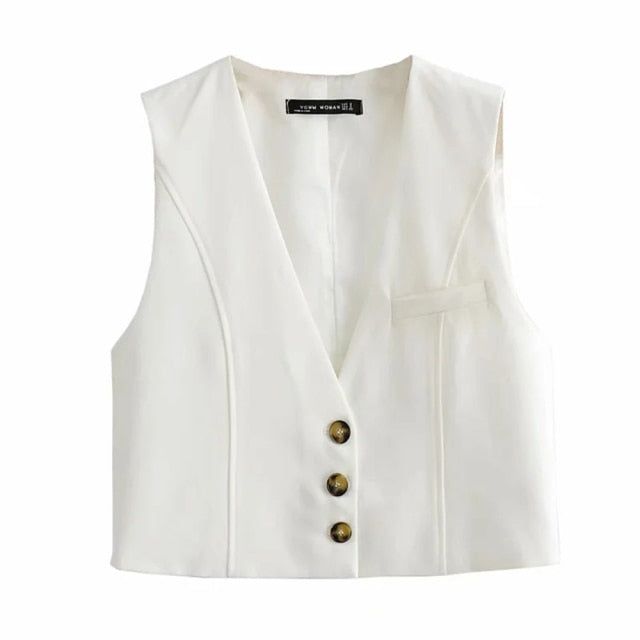 Marisol Vest sold by Hudson and Bailey product image thumbnail 3