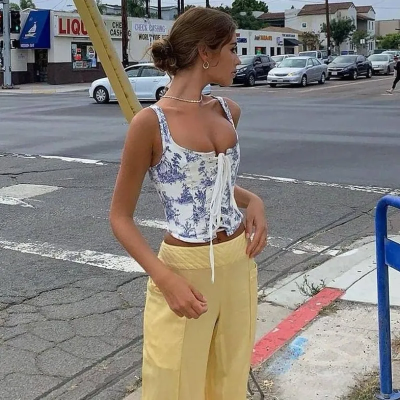 Kiora Corset Top sold by Hudson and Bailey