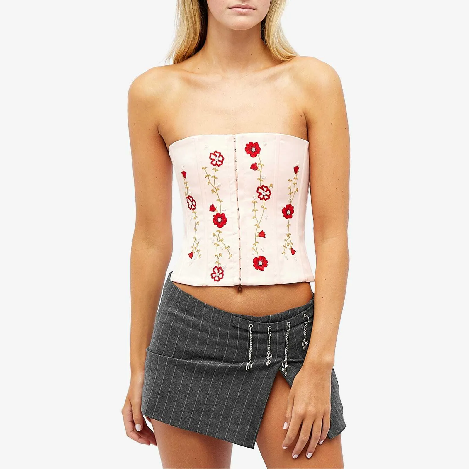 Coventina Corset Top sold by Hudson and Bailey product image thumbnail 2