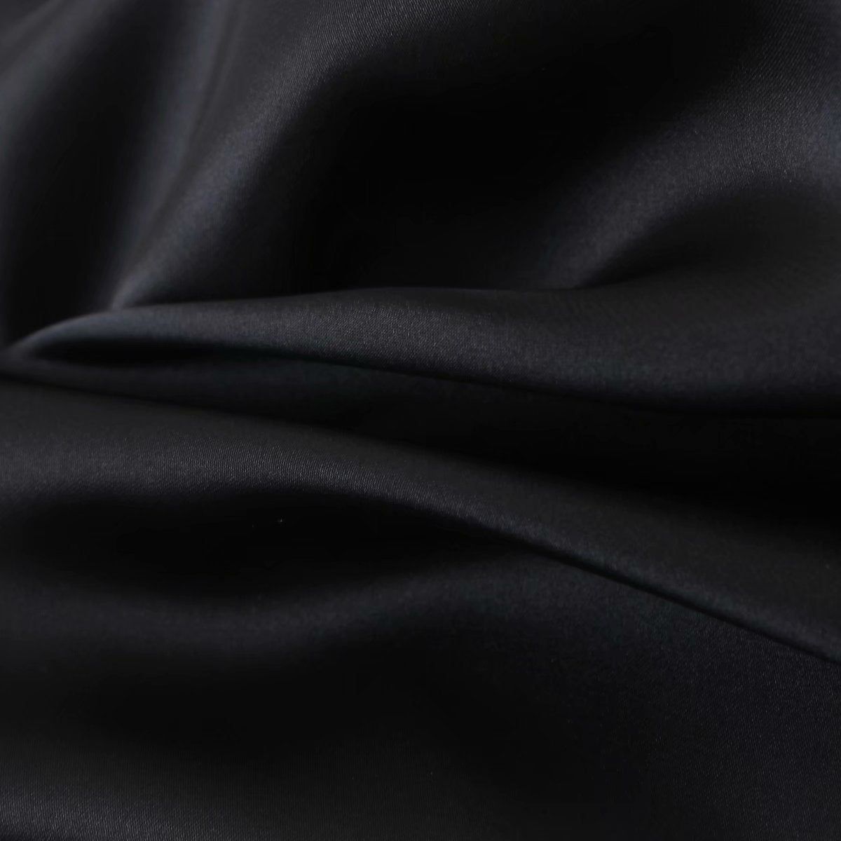 Nessa Satin Cropped Top sold by Hudson and Bailey product image thumbnail 14