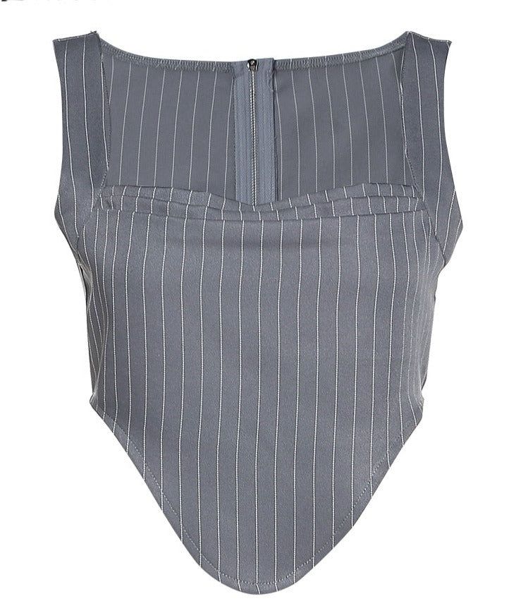 Audrey Vest Top sold by Hudson and Bailey product image thumbnail 7