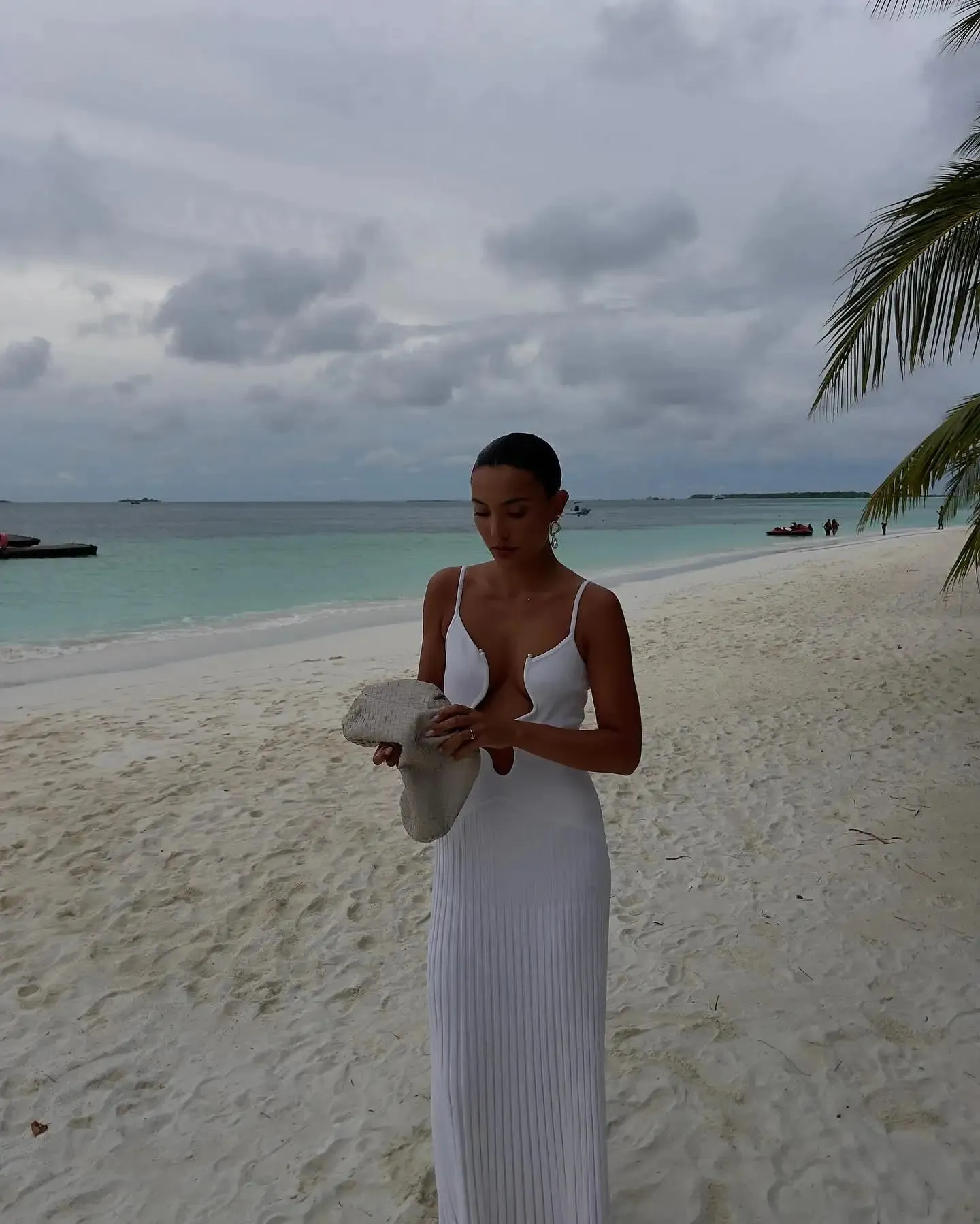 Calico Maxi Dress sold by Hudson and Bailey product image thumbnail 2