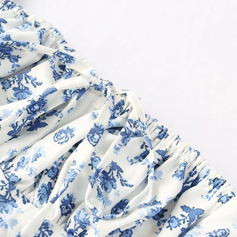 Olivia Puff Sleeve Top sold by Hudson and Bailey product image thumbnail 5