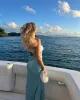 Esti Backless Dress sold by Hudson and Bailey