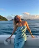 Esti Backless Dress sold by Hudson and Bailey