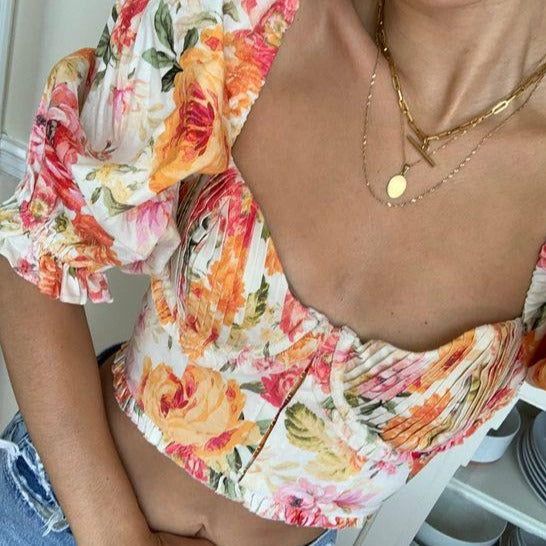 Reign Top sold by Hudson and Bailey