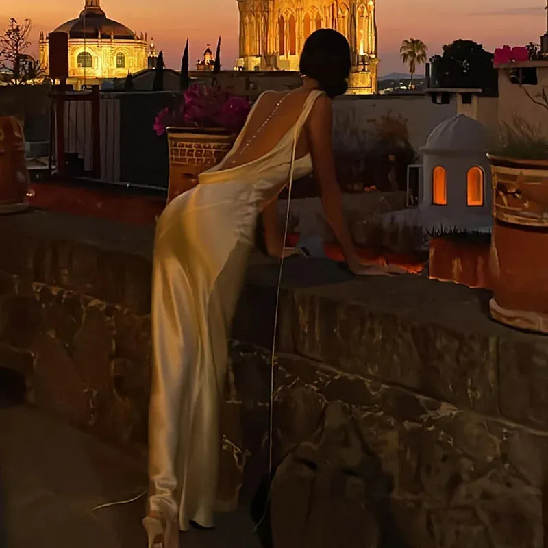 Salem Maxi Dress sold by Hudson and Bailey product image thumbnail 5