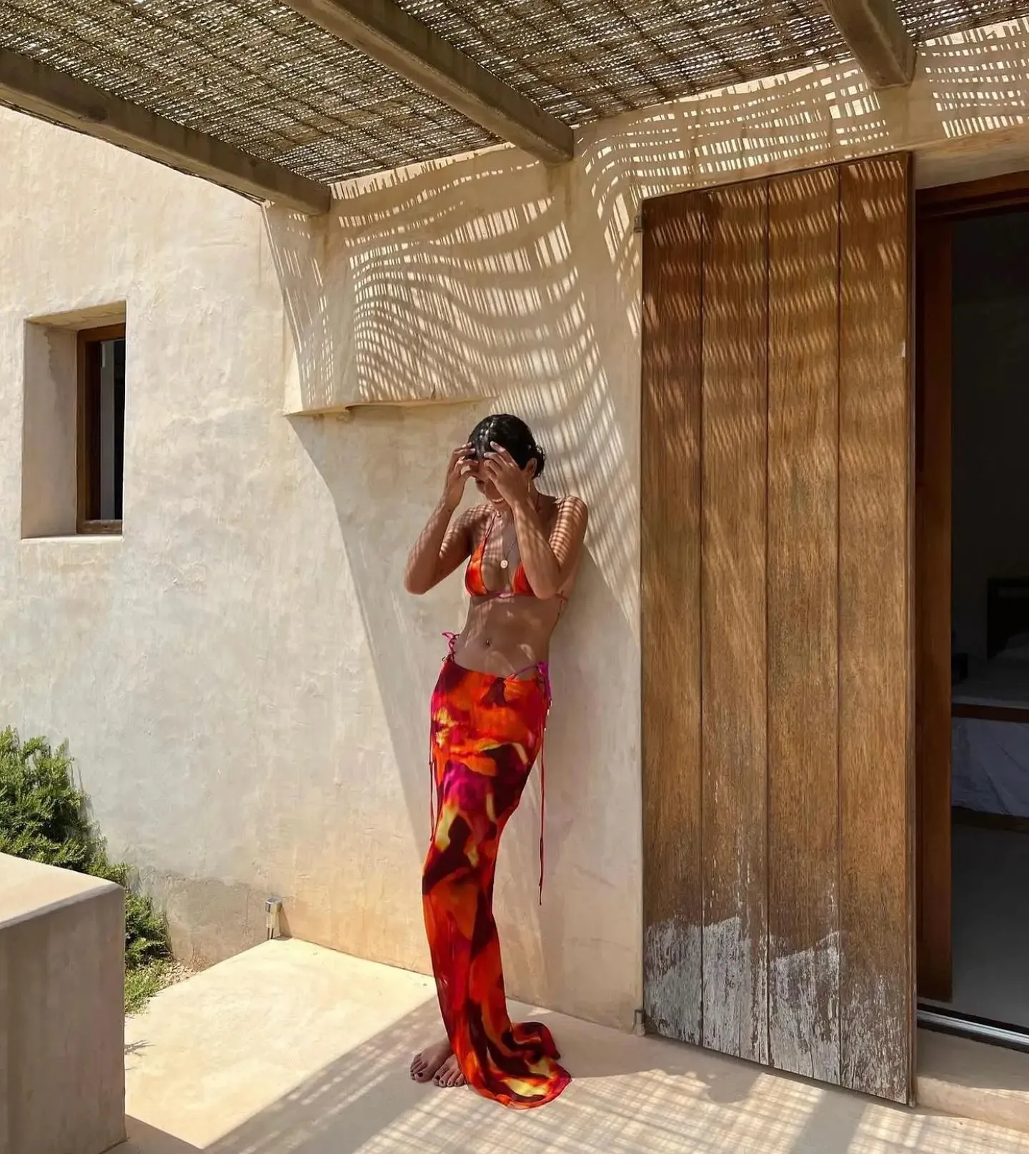 Lacuna Bikini Skirt Set sold by Hudson and Bailey product image thumbnail 2