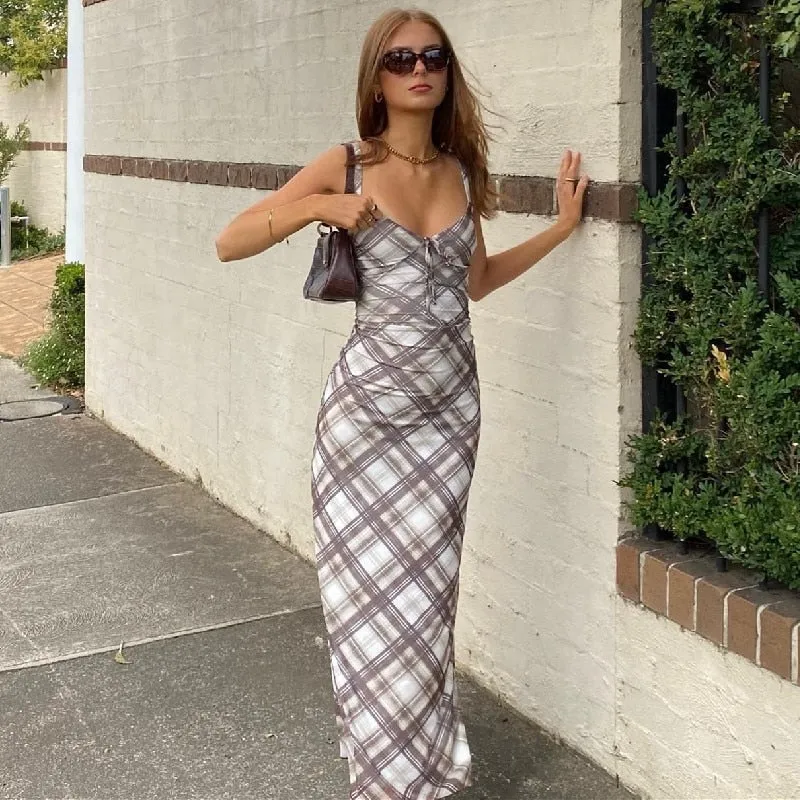 Maou Maxi Dress sold by Hudson and Bailey product image thumbnail 4