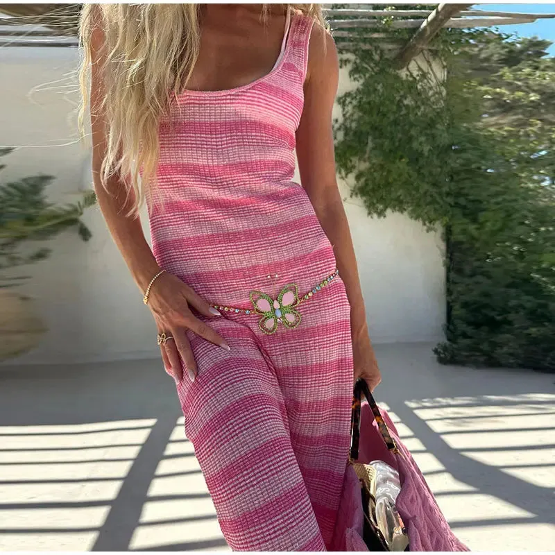 Melba Maxi Dress sold by Hudson and Bailey product image thumbnail 2