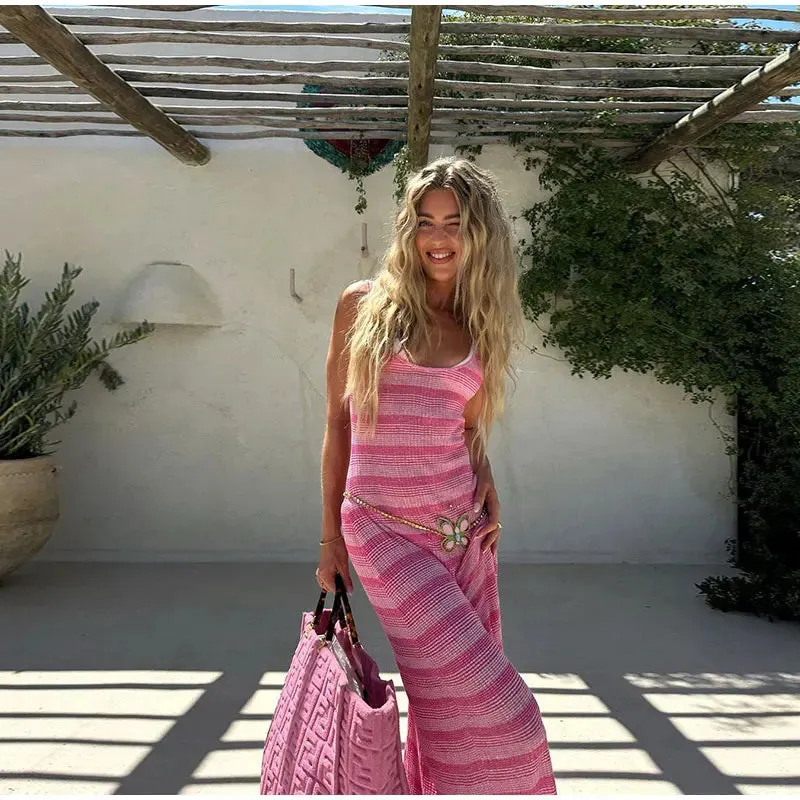 Melba Maxi Dress sold by Hudson and Bailey