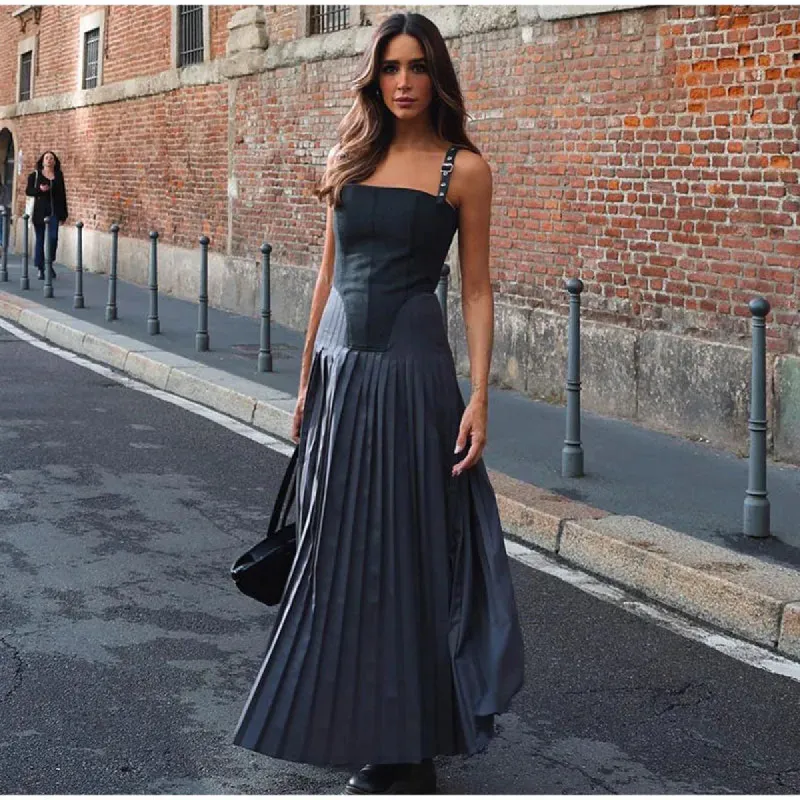 Liviana Maxi Dress sold by Hudson and Bailey