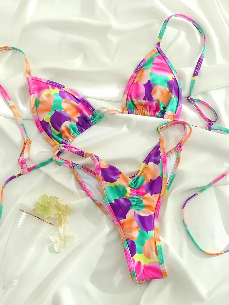 Aleena Bikini sold by Hudson and Bailey product image thumbnail 4